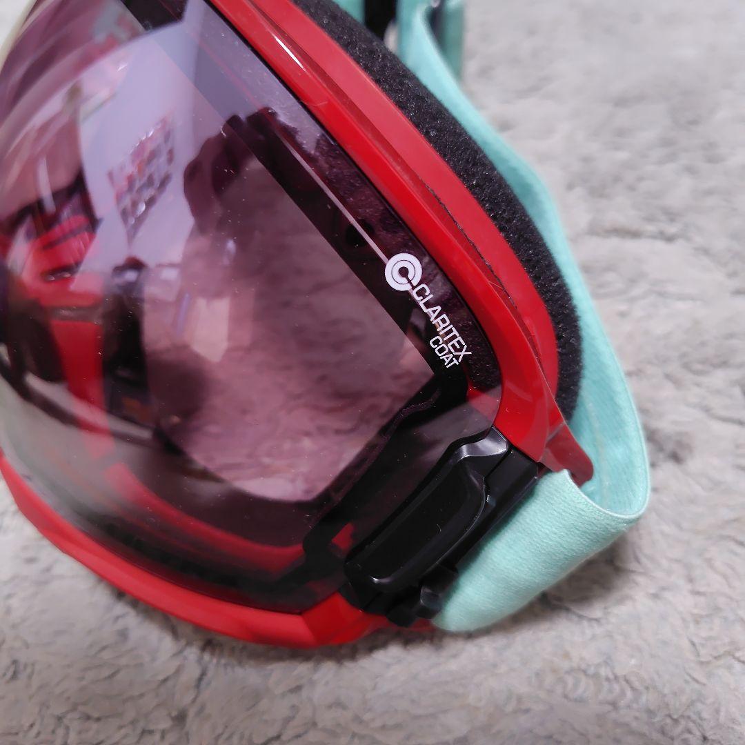 Dice ゴーグル レッド(中古) Dice ゴーグル レッド(中古)