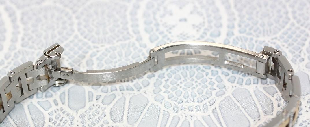 HERMES　CL4.220　WhiteDial　クリッパー　 ケース付
