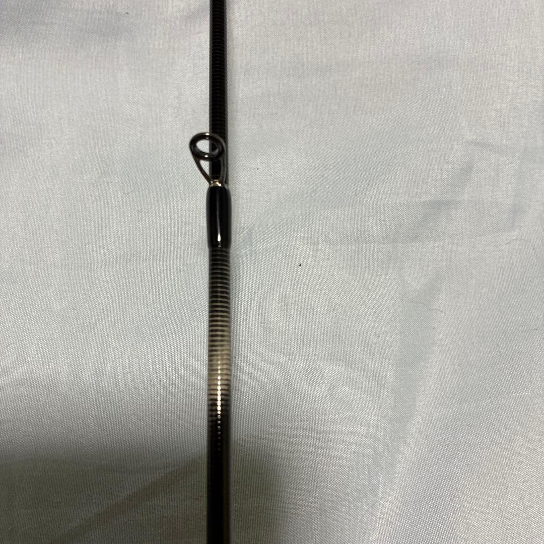 アジングロッド目立った傷や汚れなし