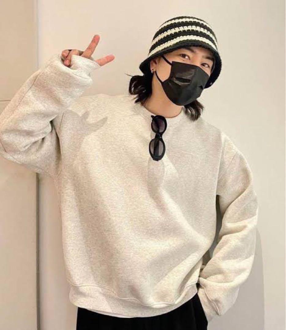 stussyステューシー⭐︎ニットバケットハット⭐︎登坂広臣