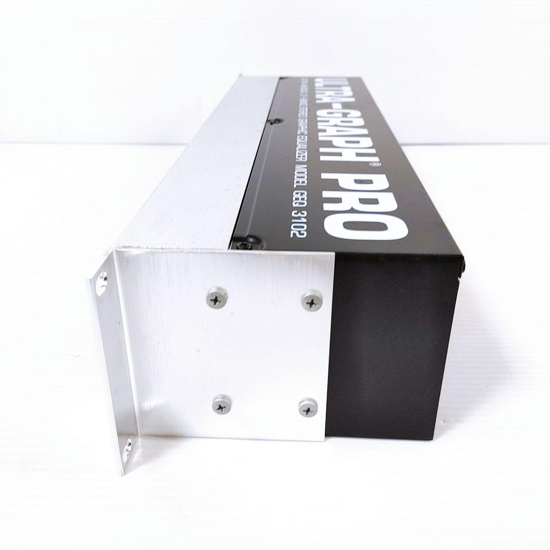 BEHRINGER ULTRAGRAPH PRO FBQ3102 ベリンガー