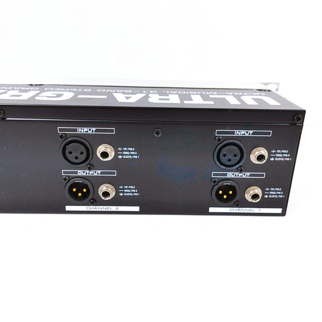 BEHRINGER ULTRAGRAPH PRO FBQ3102 ベリンガー