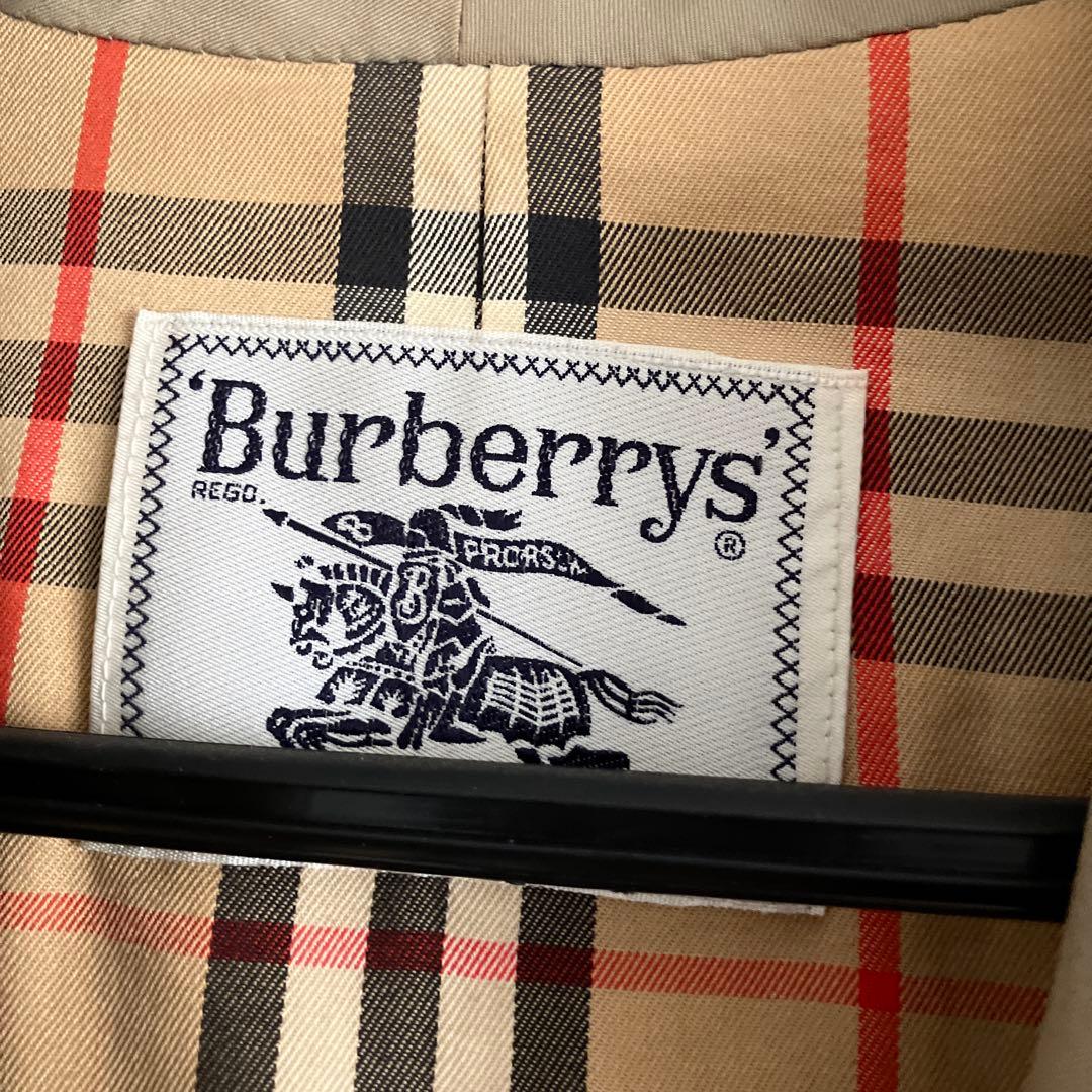 Burberrys トレンチコート Burberrys トレンチコート