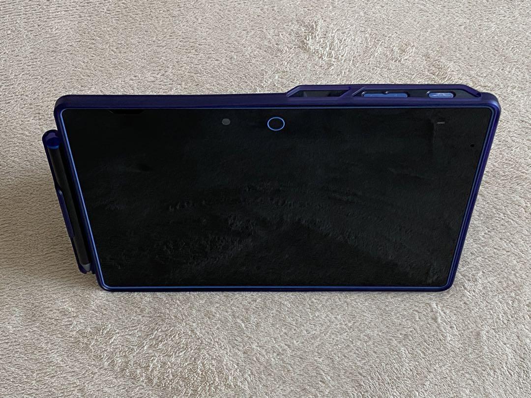 【動作確認済】チャレンジパッドNext (カバー/ペン/充電用電源アダプター付) チャレンジパッド Next 専用カバー タッチペン付き - メルカリ