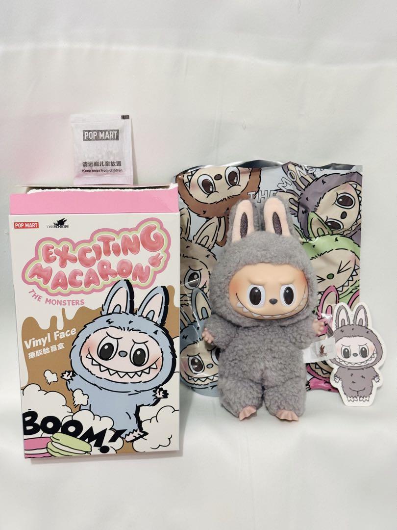 公式購入正規品ラブブ sesame Bean マカロン
