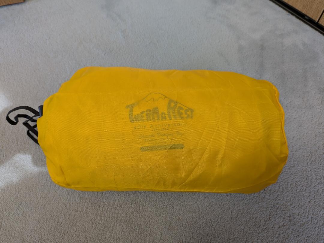 サーマレストTHERMAREST 40thAnniversary regular