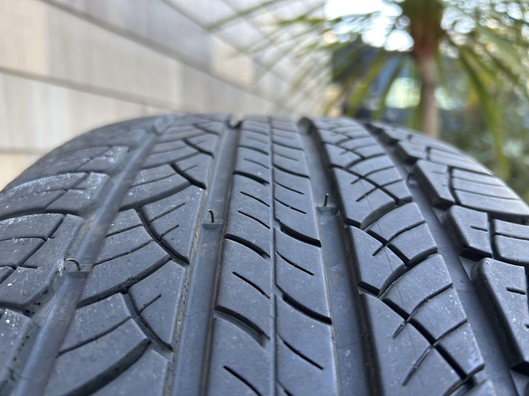 265 60 R18 MICHELIN LATITUDE 1本ミシュラン_3