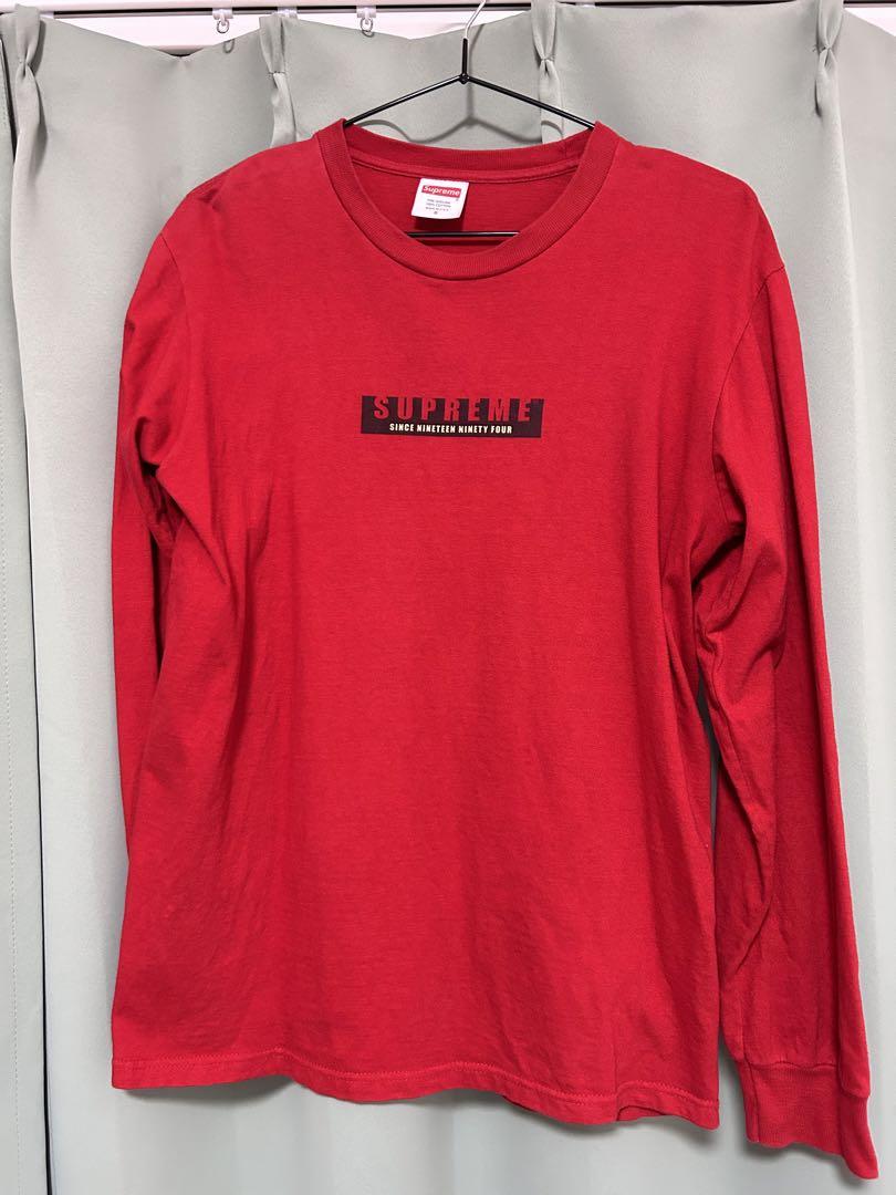★Supreme★送関込★インターシャ ストライプ ロンT 154443832.jpg?cmsp_timestamp=