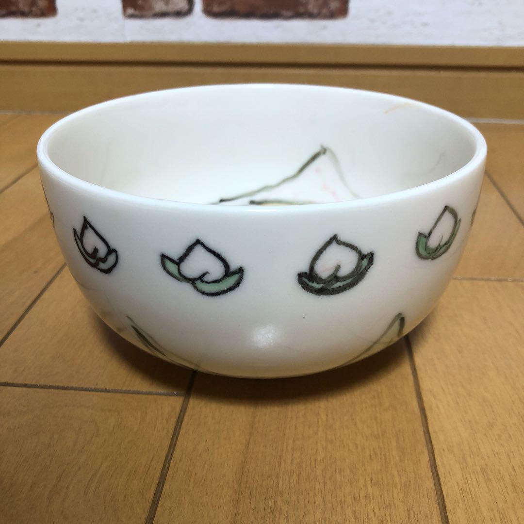 ももじり　こびと図鑑　どんぶり