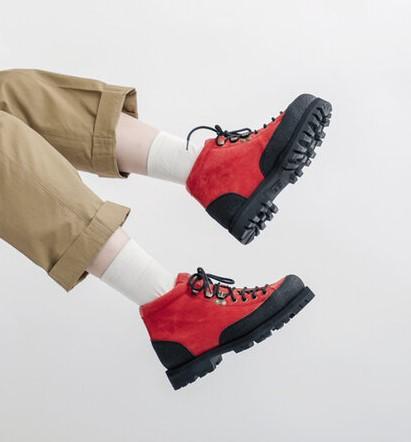 paraboot　レディス　YOSEMITE　V. ROUGE　UK3　 未使用