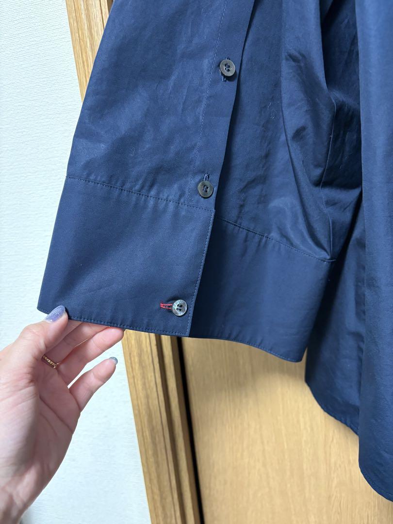 deres(デレス) 6way sleeve shirt