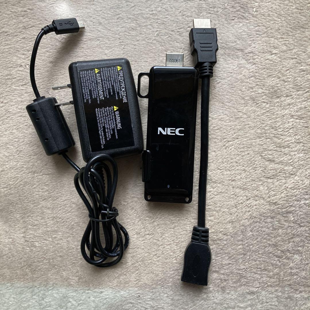 NEC マルチプレゼンター MultiPresenter Stick