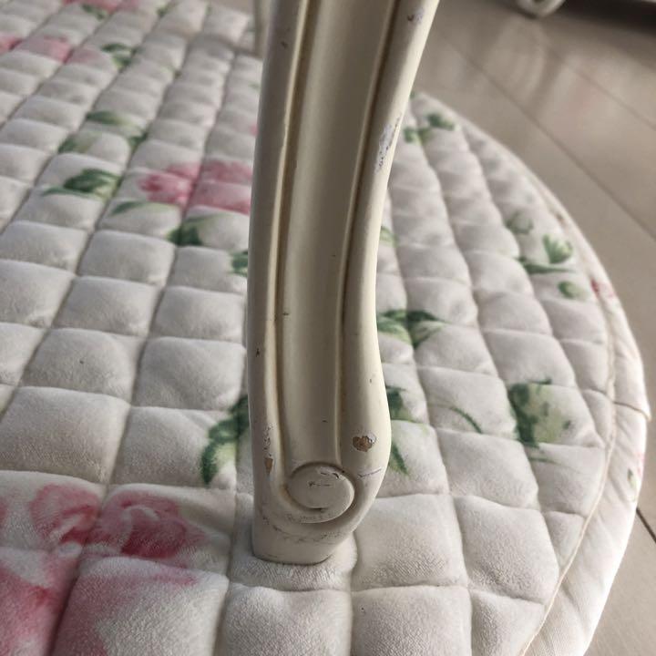 ローラアシュレイ♡プロヴァンセル　ダイニングチェア