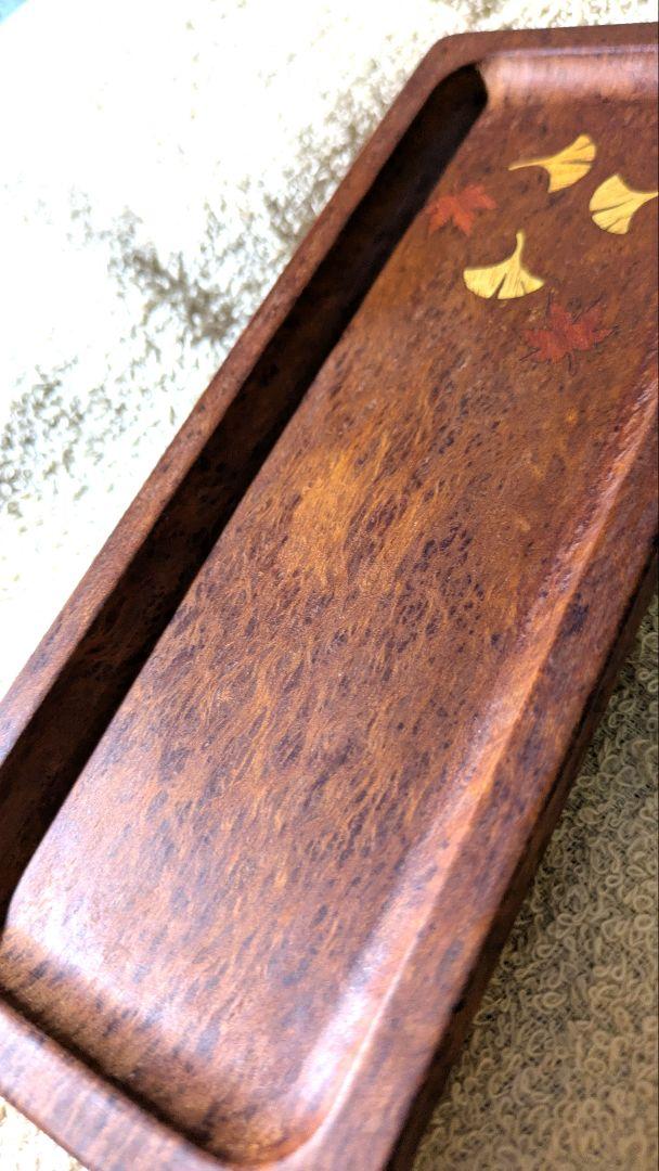 金杢犀 ペントレイ モバネツートン 象嵌 月に吠える