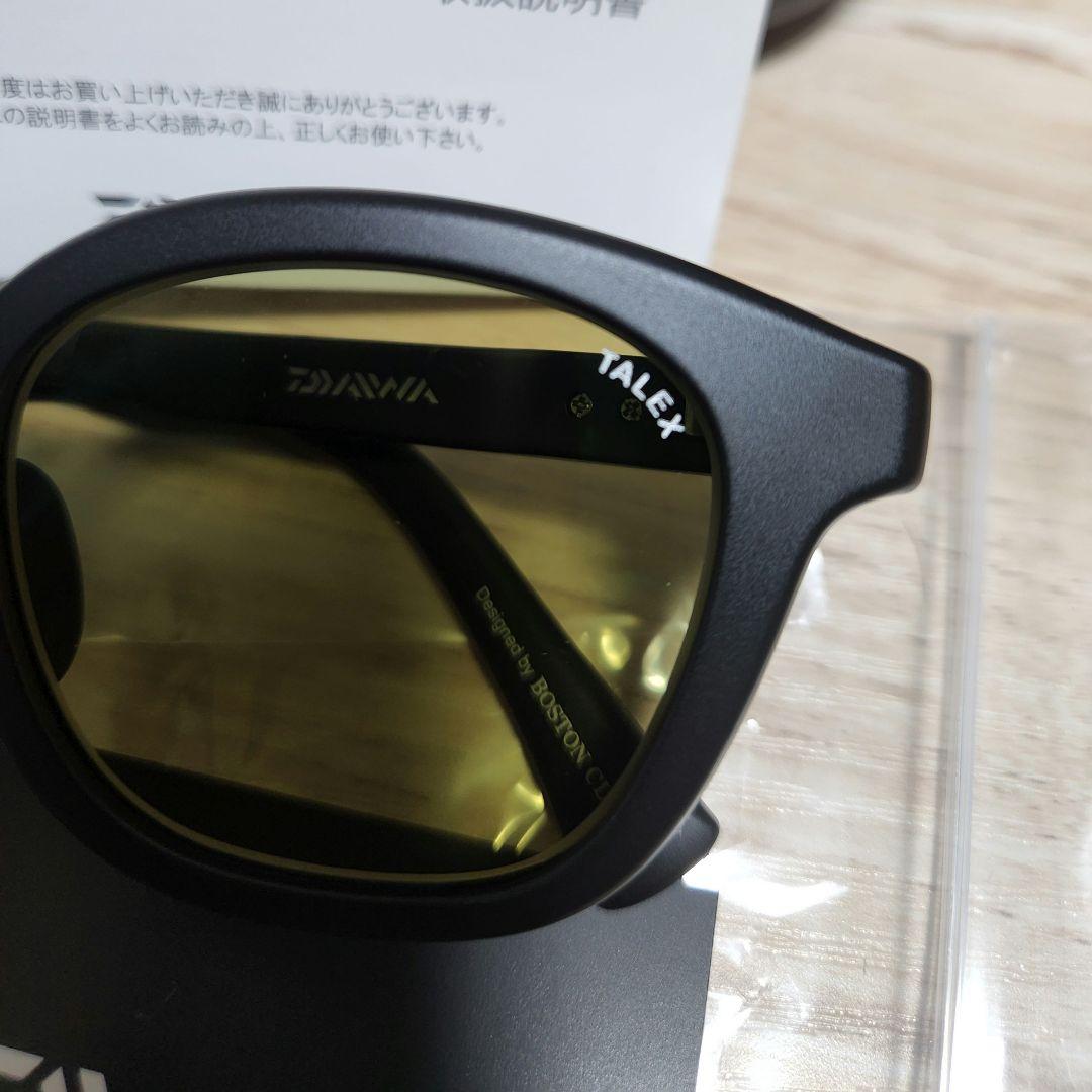 ダイワ(Daiwa) TLX 024 マットブラック イーズグリーン
