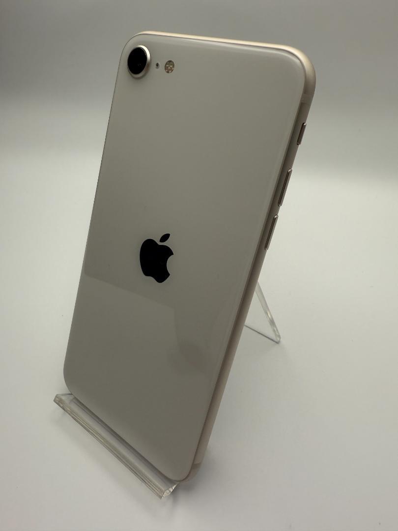 iPhone SE 第3世代 64GB バッテリー100% SIMロック解除済み