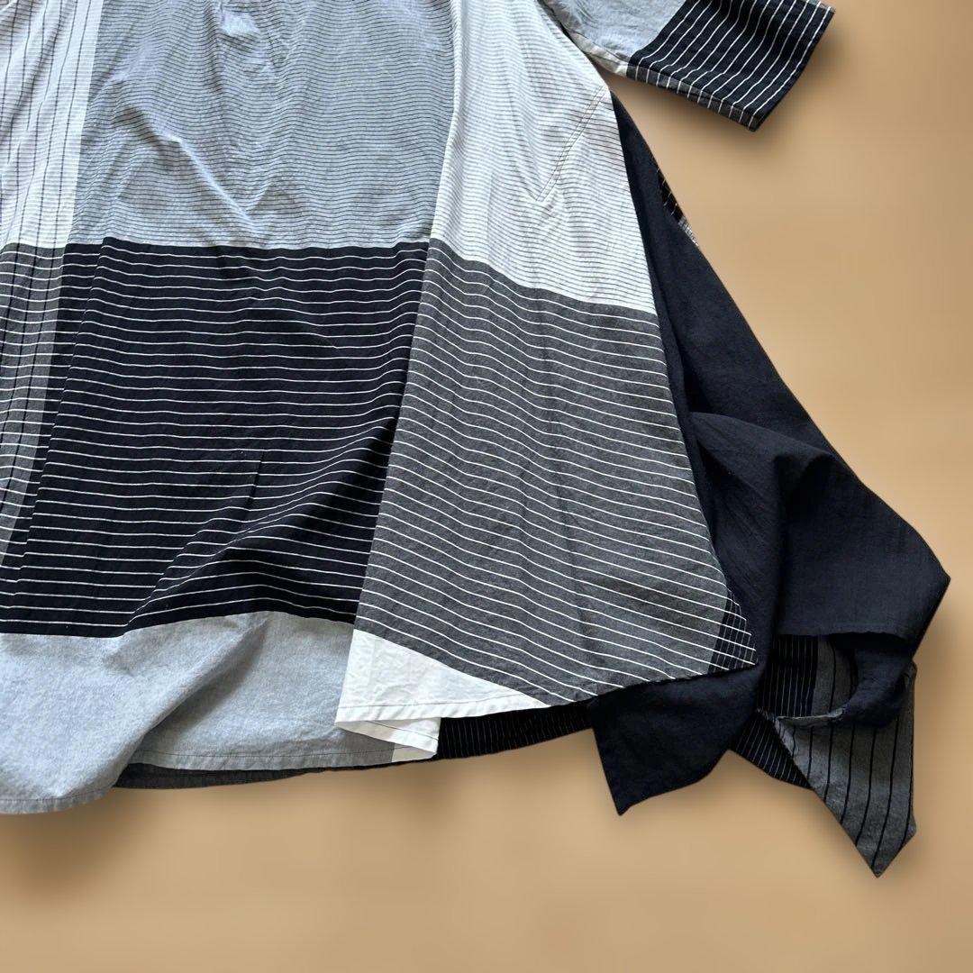 センソユニコ 慈雨ワンピース美品