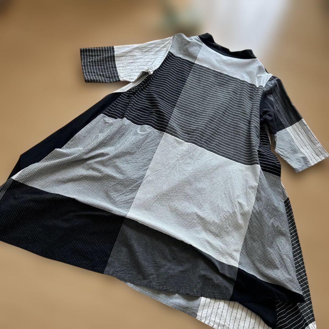 センソユニコ 慈雨ワンピース美品