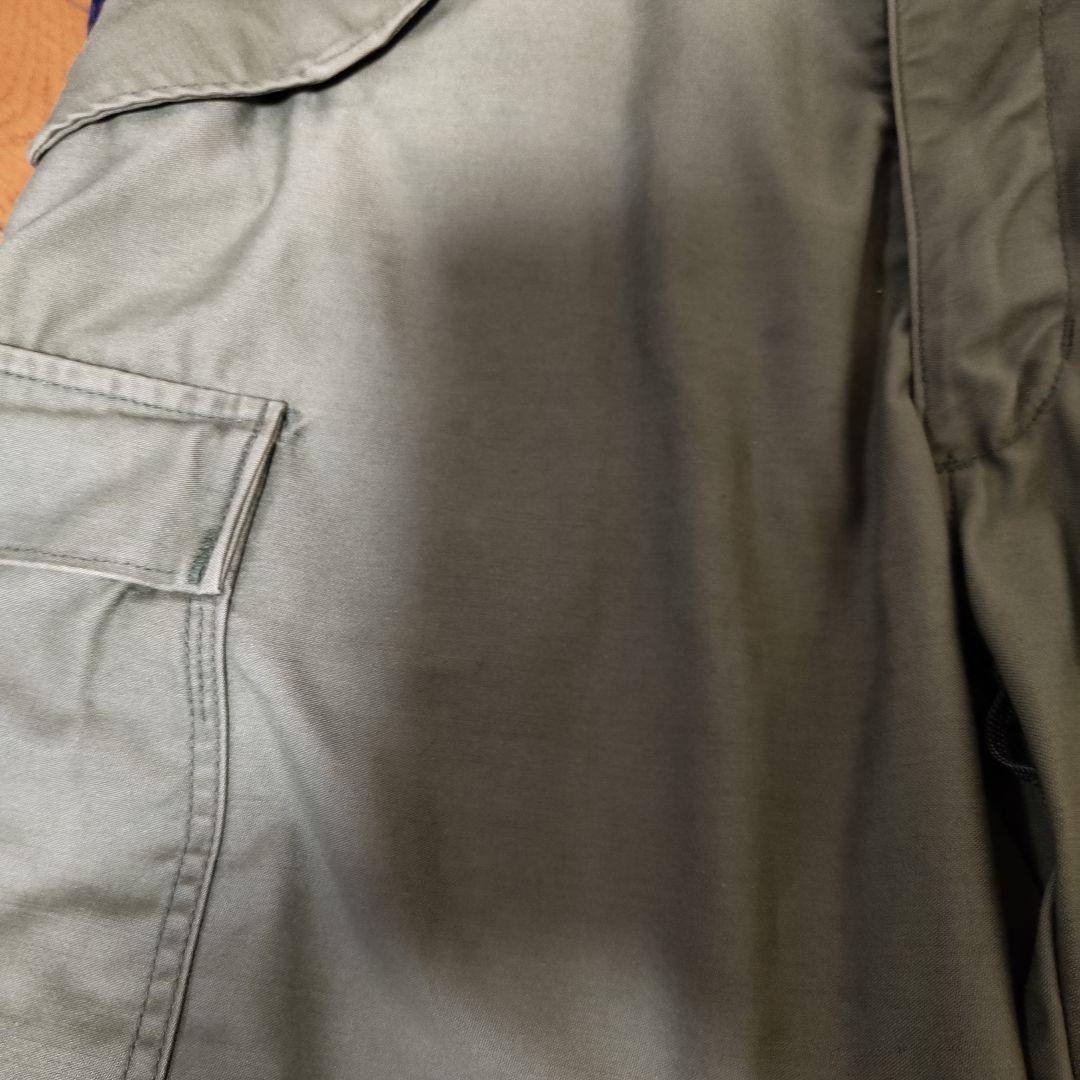 US ARMY M-65 パンツ small short 実物