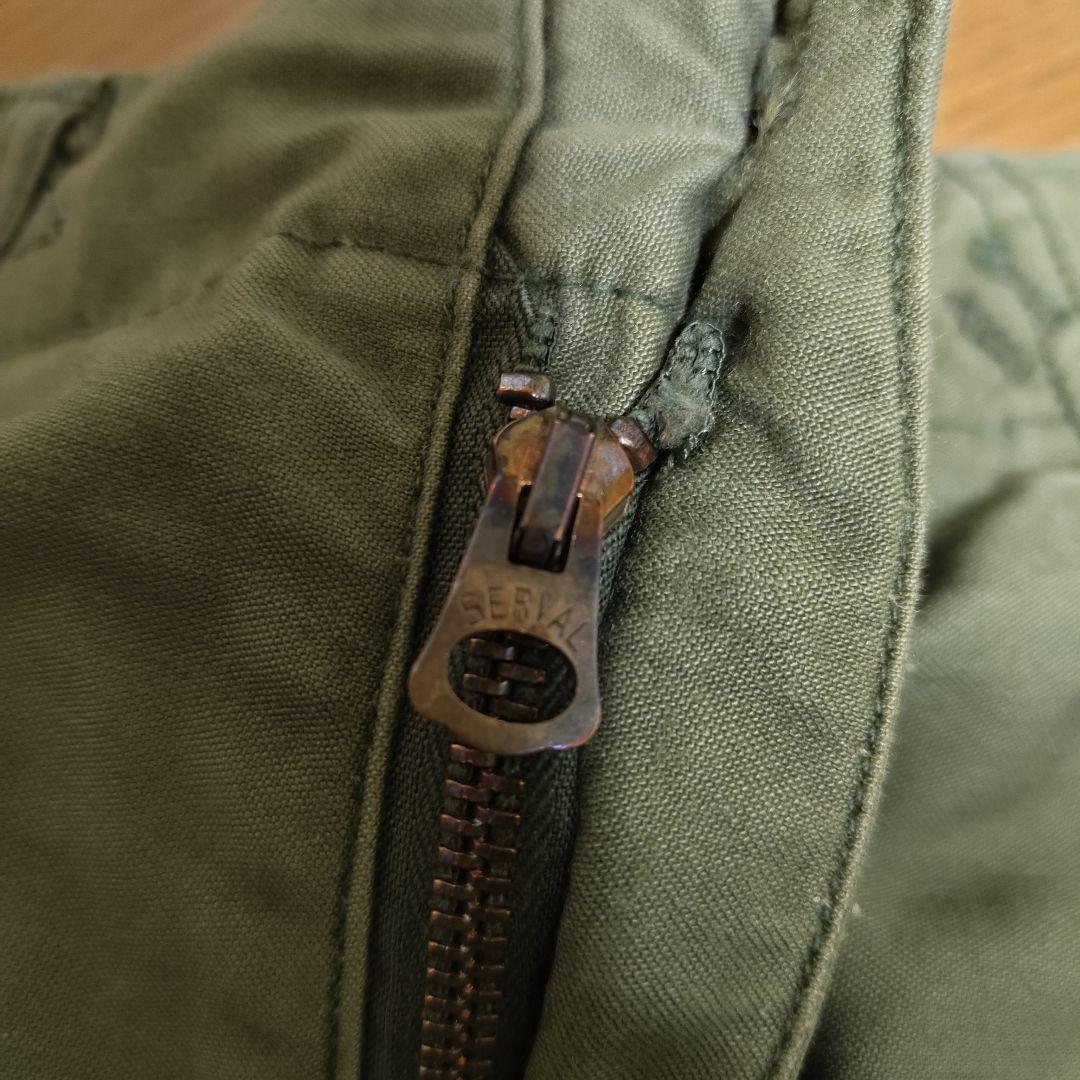 US ARMY M-65 パンツ small short 実物
