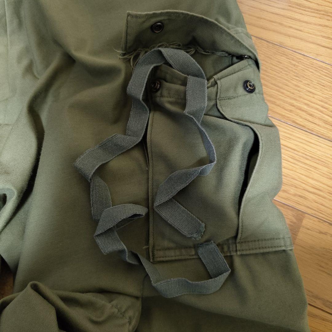 US ARMY M-65 パンツ small short 実物
