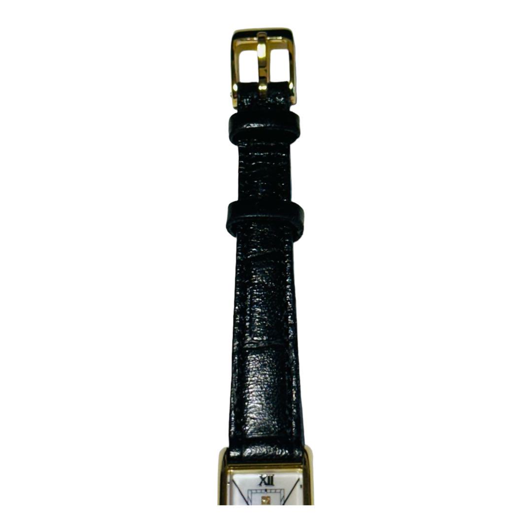 【美品】希少品 ヴァンドーム青山 腕時計 ATAQ0052YGSA 稼動品