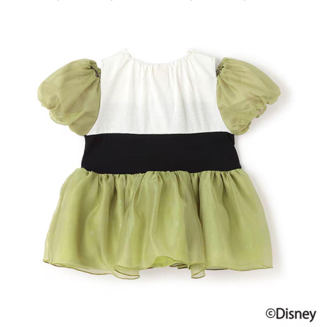 petit main 半袖チュニック なりきりカットチュニック Disney