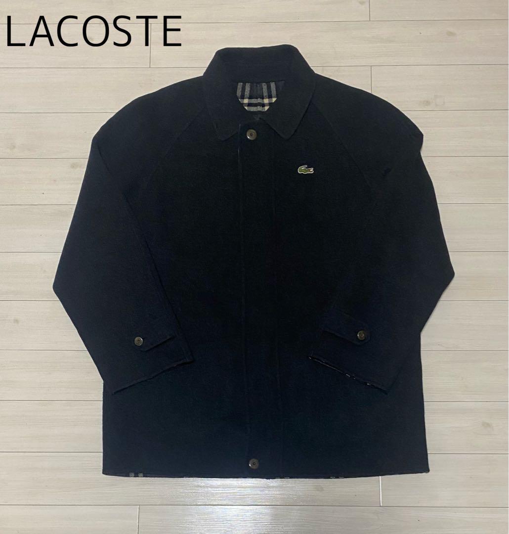 LACOSTE　ジップコート