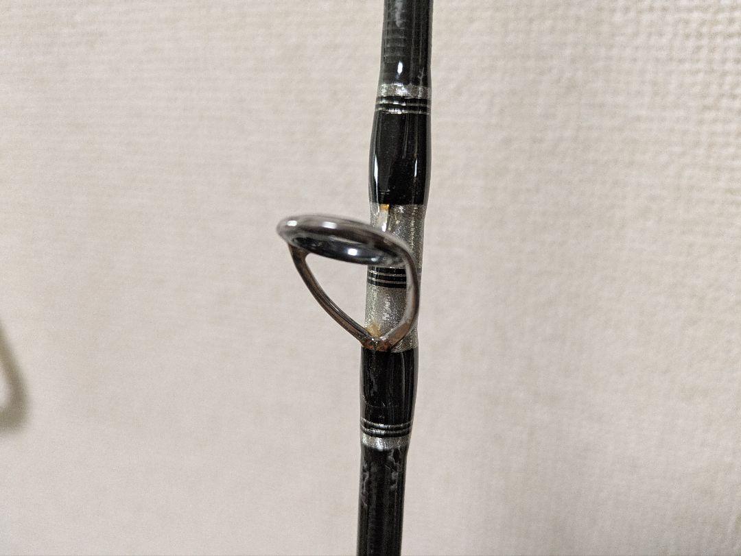 ABGARCIA　SALTYSTAGE　KR-X　Tuna