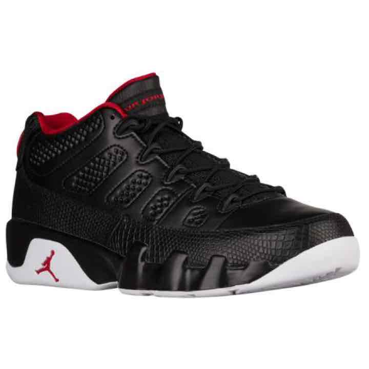 JORDAN RETRO 9 LOW