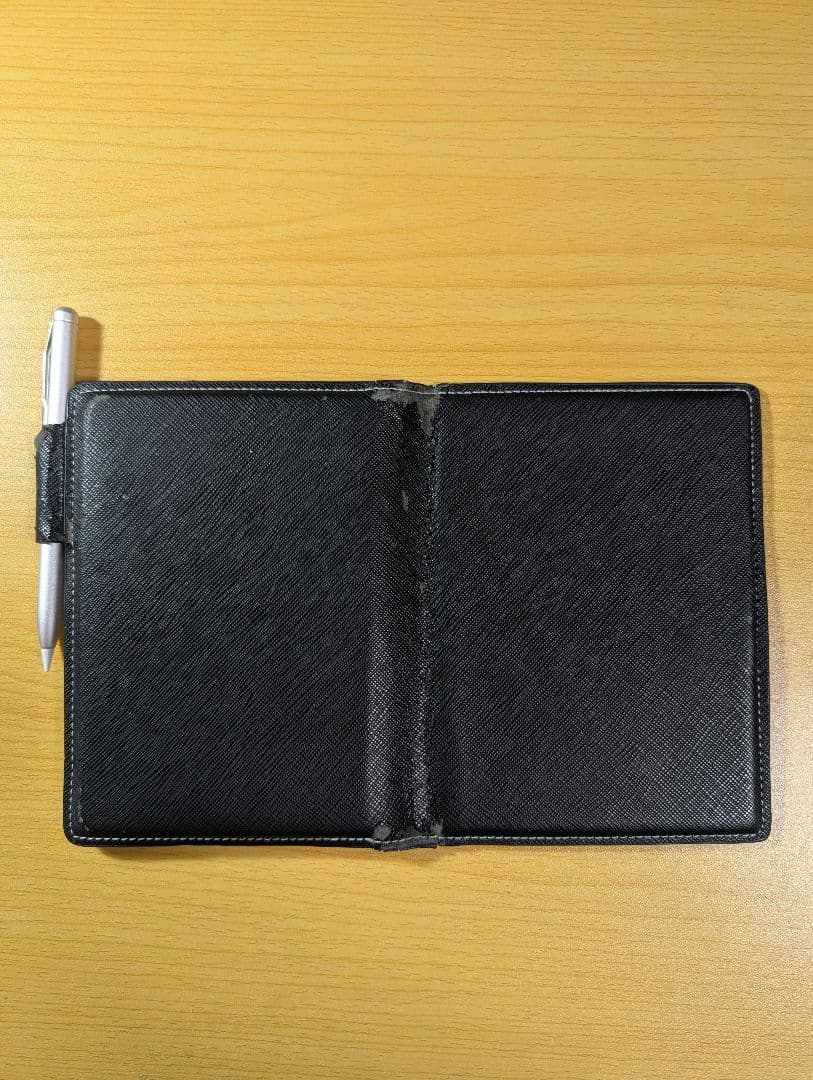 SHARP 電子ノート ブラック系 WG-S50 SHARP 電子ノート ブラック系 WG-S50