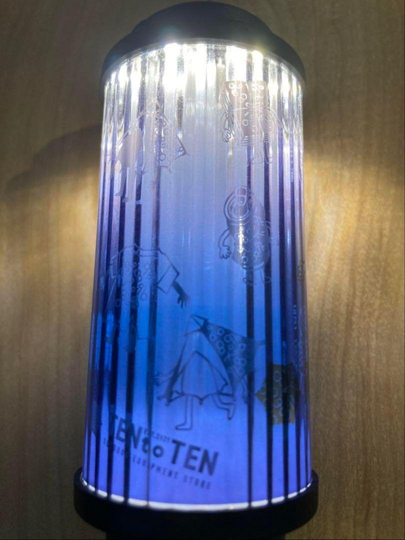 TENt o TEN 38灯