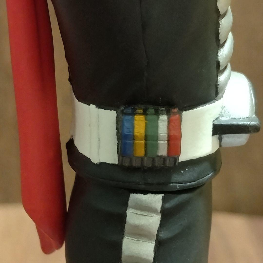 生産終了】 仮面ライダースーパー1 ソフビ魂 vol.24 ソフビ