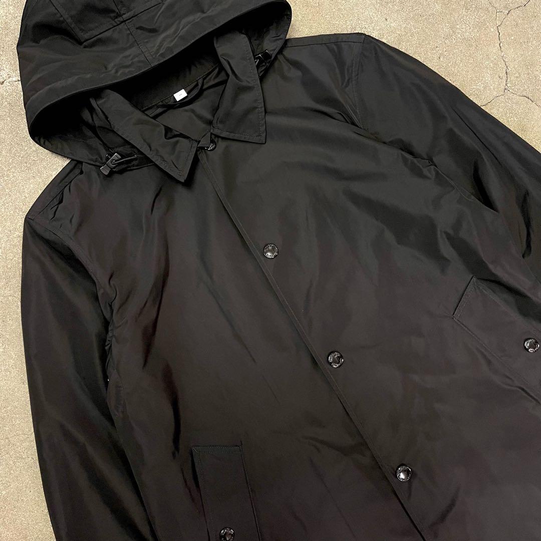 BURBERRY LONDON Horseferry Car Coat