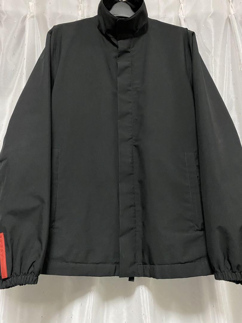 ジャケット・アウター PRADA SPORT 00s NYLON JACKET SGV81A