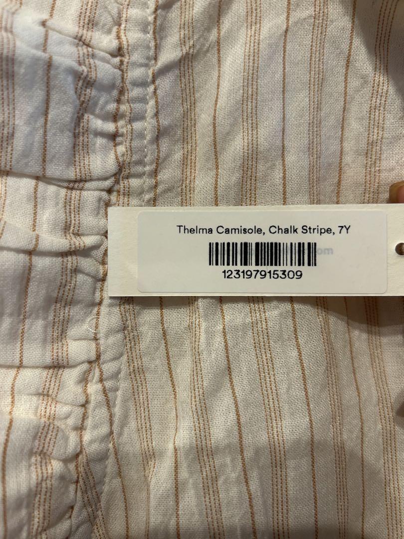 新品 soor ploom Thelma Camisole 7y - メルカリ