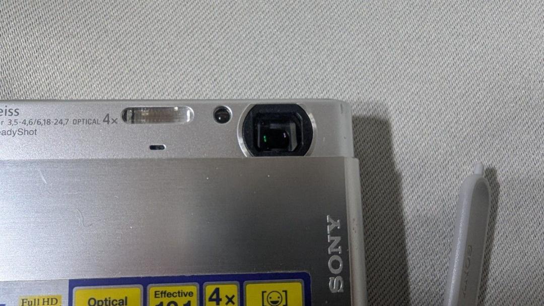 G10M SONY デジタルカメラ DSC-T77 ジャンク　本体のみ G10M SONY デジタルカメラ DSC-T77 ジャンク 本体のみ - メルカリ