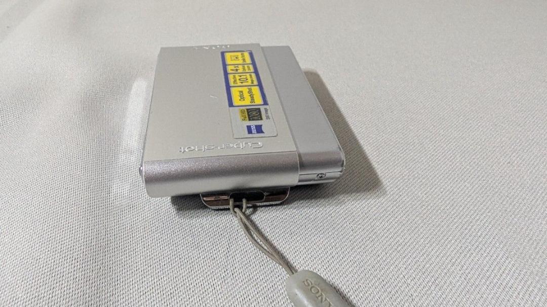 G10M SONY デジタルカメラ DSC-T77 ジャンク　本体のみ G10M SONY デジタルカメラ DSC-T77 ジャンク 本体のみ - メルカリ