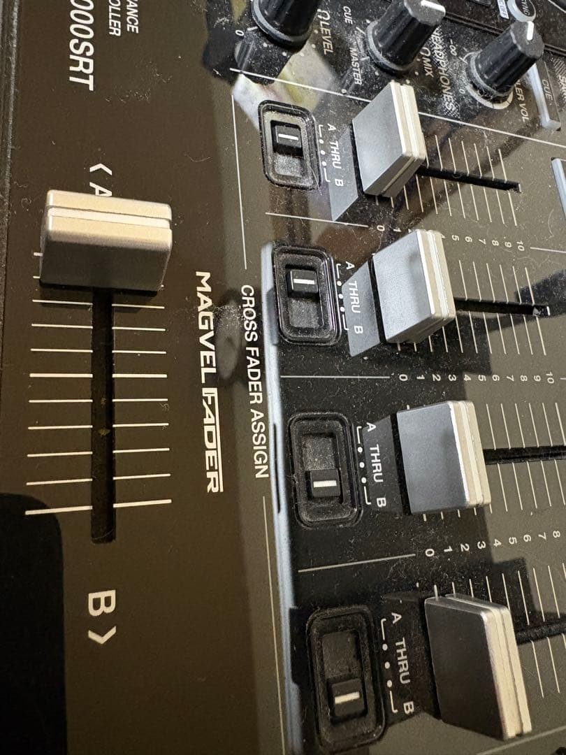 【廃盤名機/完動品】Pioneer DDJ-1000SRT 即使用可serato