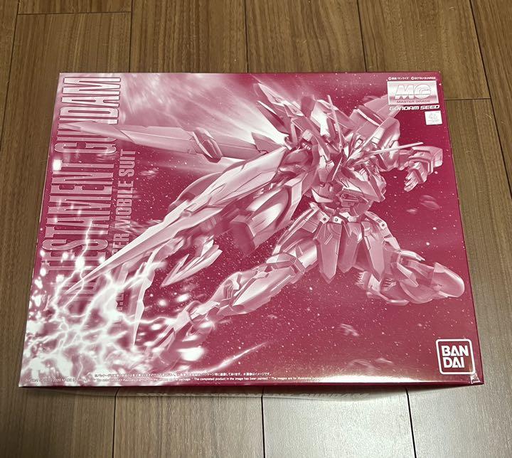 2022最新のスタイル MG プレミアムバンダイ限定 テスタメントガンダム 1/100 - プラモデル - cronoslab.org 2022最新のスタイル MG プレミアムバンダイ限定 テスタメントガンダム 1/100 - プラモデル - cronoslab.org