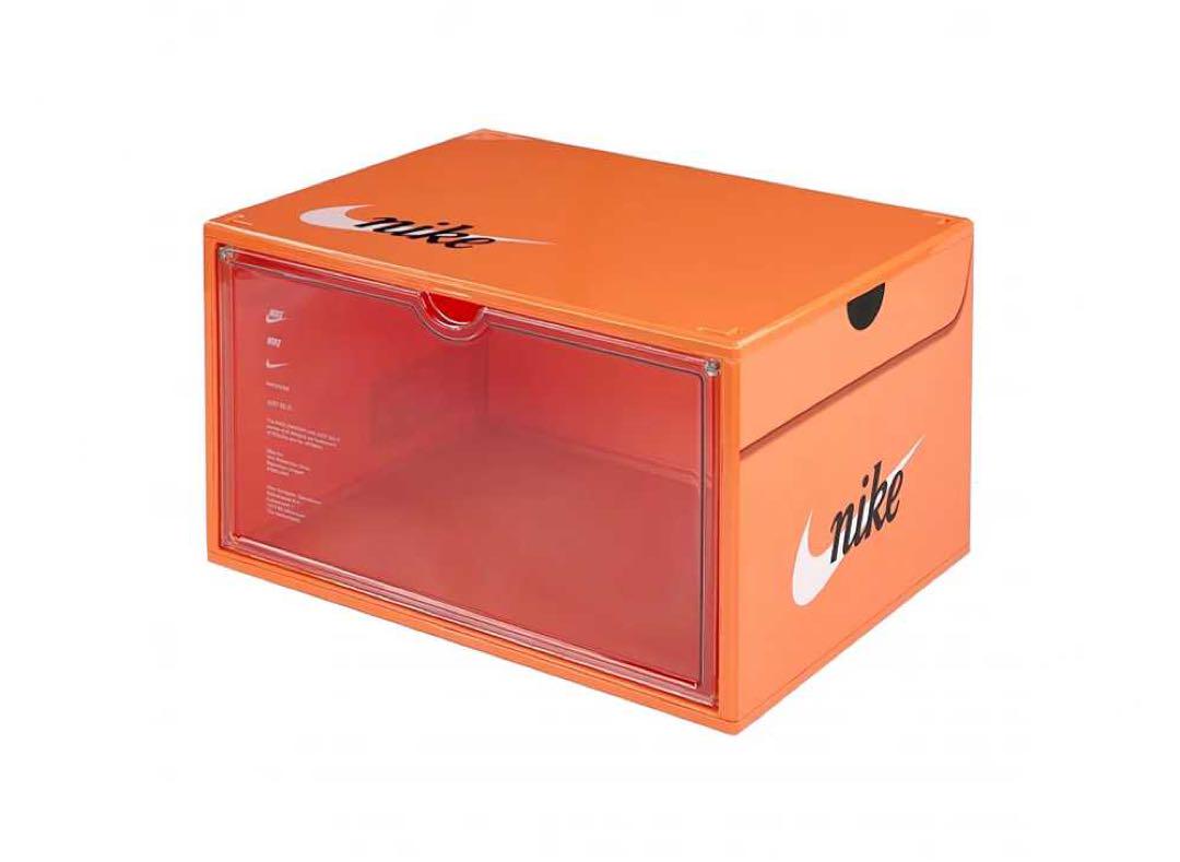 【海外限定】NIKE シューズボックス