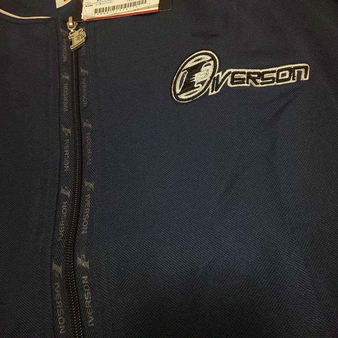 サイズÜ Reebok ゲームシャツ XL 90s sxao1-m74079795877 IVERSON アイバーソン NBA ラグラン