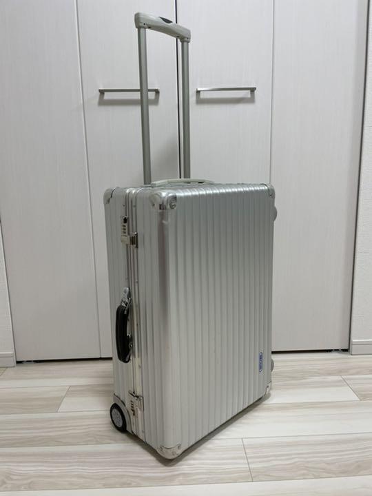 RIMOWA リモワ クラシックフライト