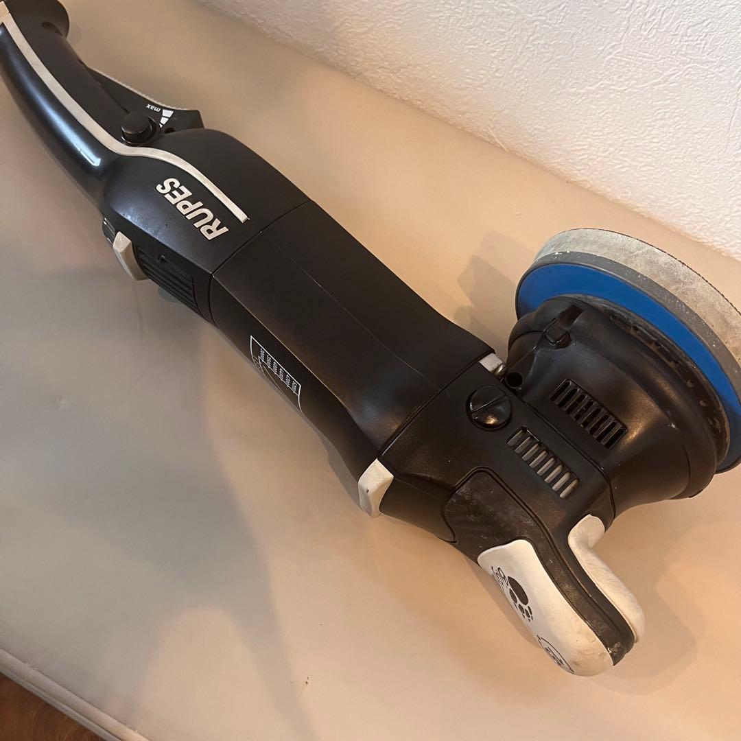 ルペス マーク3目立った傷や汚れなし