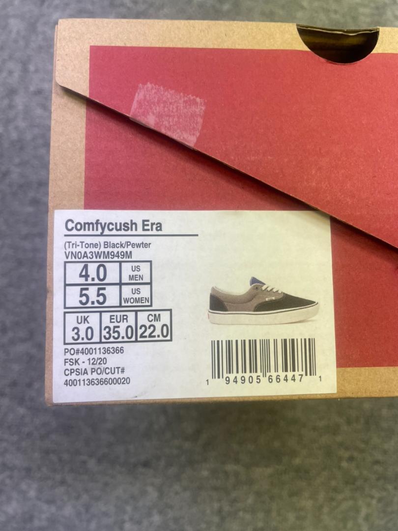 スニーカー⋿ 新品 スニーカー エラ Era 6eAfZ-m74080295211 Vans バンズ レディース カテゴリー