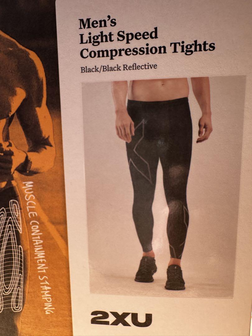 【2XU】Light Speed Compression Tights/Sサイズ