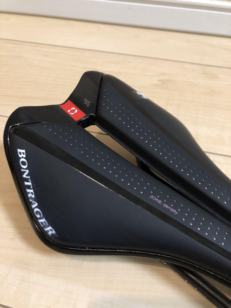 Bontrager XXX カーボンレール 美品 サドル ボントレガー 軽量 激軽68gのカーボンサドル登場！ ボントレガー XXX カーボン サドル