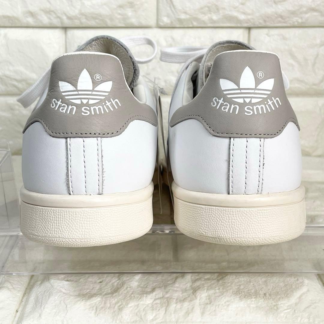 タグ付き未使用✨adidas STAN SMITH スタンスミス 白 29.5 タグ付き未使用✨adidas STAN SMITH スタンスミス 白 29.5