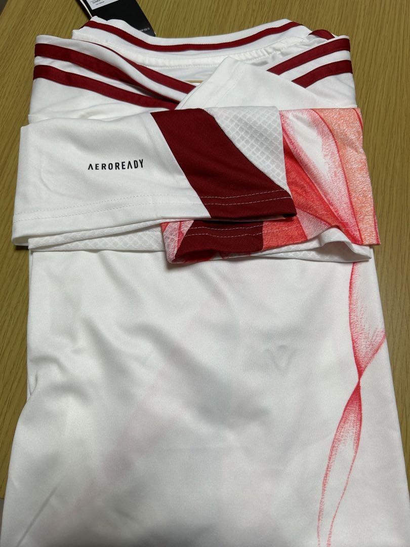 Y-3 2024日本代表ユニフォーム　アウェイ　3XL