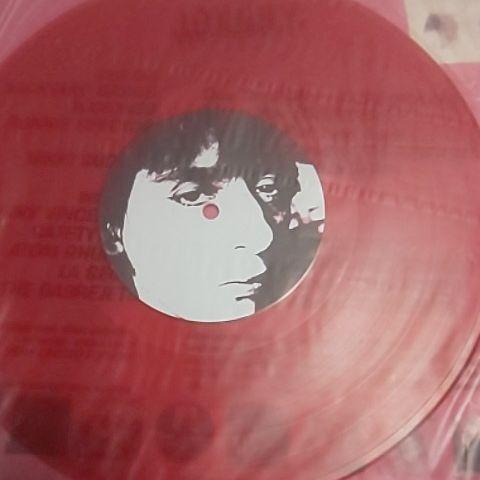 レア！ジョニーサンダースTRIBUTEレコード
